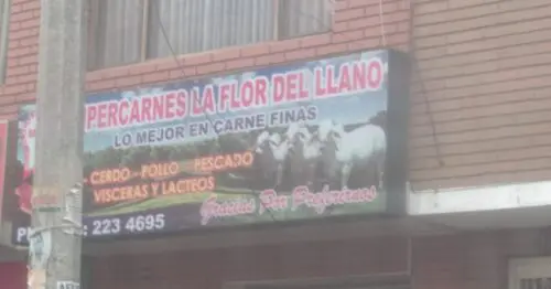 HIPERCARNES LA FLOR DEL LLANO HIPERCARNES LA FLOR DEL LLANO